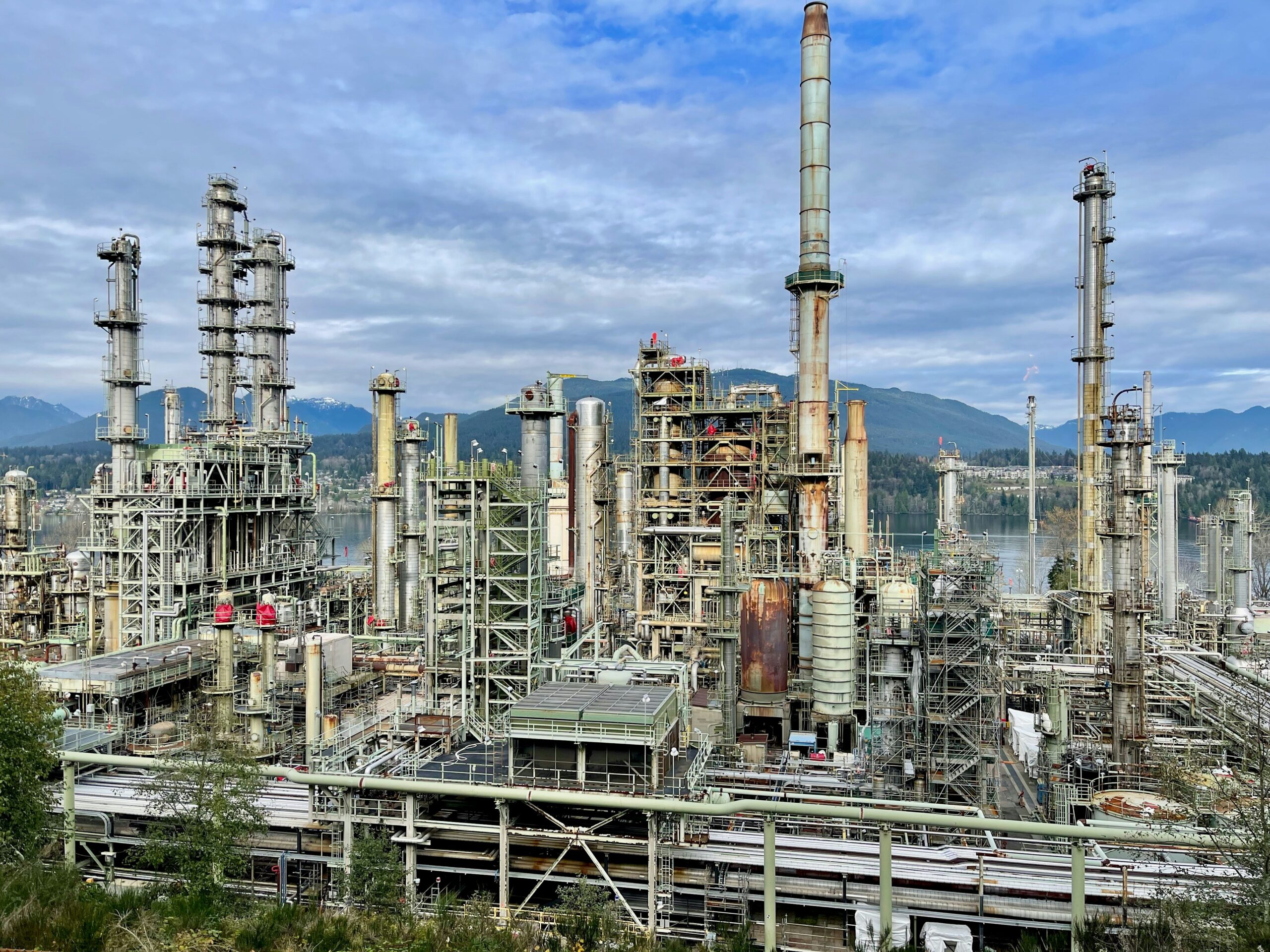 Oil Refining and Distillery Engineering Pathway in the USVI