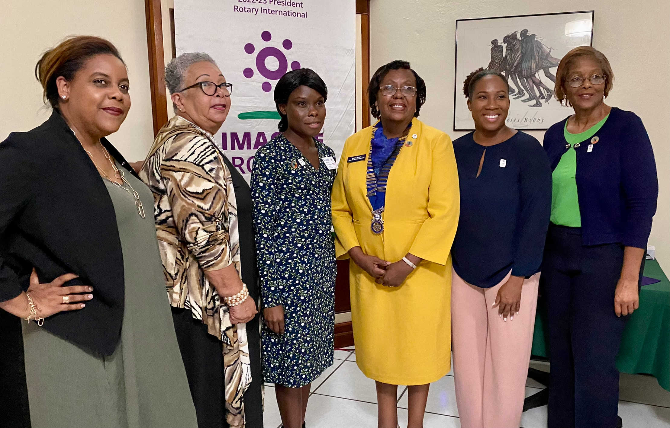 Women in Leadership: Breaking Barriers in the USVI